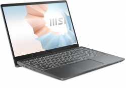 Ноутбук MSI Modern 14 B4MW-406RU Ryzen 5 4500U/8Gb/SSD256Gb/AMD Radeon/14/IPS/FHD 1920x1080/Windows 10 Home/grey/WiFi/BT/Cam