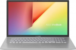 Ноутбук Asus VivoBook D712DA-AU280 Ryzen 3 3200U/8Gb/SSD512Gb/AMD Radeon Vega 3/17.3/IPS/FHD 1920x1080/noOS/silver/WiFi/BT/Cam