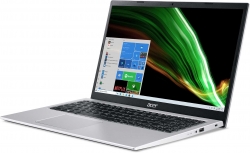 Ноутбук Acer Aspire 3 A315-35-C22H Celeron N4500/8Gb/SSD256Gb/Intel UHD Graphics/15.6/FHD 1920x1080/Windows 10/silver/WiFi/BT/Cam