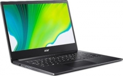 Ноутбук Acer Aspire 1 A114-21-R6NP Athlon Silver 3050U/8Gb/eMMC128Gb/UMA/14/FHD 1920x1080/noOS/black/WiFi/BT/Cam