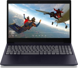 Ноутбук Lenovo IdeaPad L340-15API Ryzen 3 3200U/8Gb/SSD256Gb/AMD Radeon Vega 3/15.6/TN/HD 1366x768/Windows 10 Home/blue/WiFi/BT/Cam