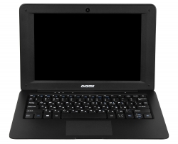 Ноутбук Digma EVE 10 A200 Atom X5 Z8350/2Gb/SSD64Gb/Intel HD Graphics 500/10.1/IPS/FHD 1920x1200/Windows 10 Home Single Language 64/black/WiFi/BT/C