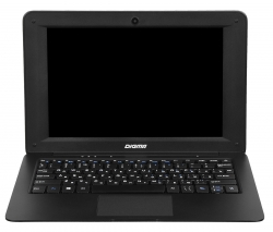Ноутбук Digma EVE 10 A201 Atom X5 Z8350/2Gb/SSD64Gb/Intel HD Graphics 500/10.1/IPS/FHD 1920x1200/Windows 10 Home Single Language 64/black/WiFi/BT/C