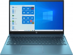 Ноутбук HP Pavilion 15-eg0047ur Core i3 1115G4/8Gb/SSD512Gb/Intel UHD Graphics/15.6/IPS/FHD 1920x1080/Windows 10/d.turquoise/WiFi/BT/Cam