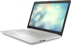 Ноутбук HP 17-by4004ur Core i5 1135G7/8Gb/SSD512Gb/Intel Iris Xe graphics/17.3/IPS/FHD 1920x1080/Free DOS/silver/WiFi/BT/Cam