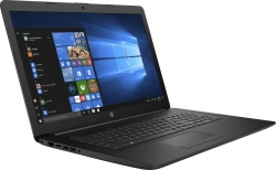 Ноутбук HP 17-ca3004ur Ryzen 5 4500U/8Gb/SSD512Gb/AMD Radeon/17.3/HD+ 1600x900/Windows 10/black/WiFi/BT/Cam