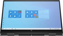Трансформер HP Envy x360 15-ee0017ur Ryzen 5 4500U/16Gb/SSD256Gb/AMD Radeon/15.6/IPS/Touch/FHD 1920x1080/Windows 10/dk.grey/WiFi/BT/Cam