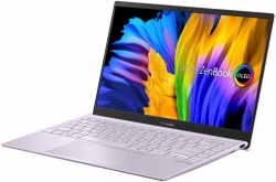 Ноутбук Asus VivoBook UX325EA-KG276 Core i5 1135G7/8Gb/SSD512Gb/Intel UHD Graphics/13/OLED/FHD 1920x1080/noOS/violet/WiFi/BT/Cam