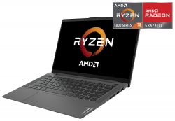 Ноутбук Lenovo IdeaPad 5 14ALC05 Ryzen 3 5300U/8Gb/SSD512Gb/AMD Radeon/14/IPS/FHD 1920x1080/noOS/dk.grey/WiFi/BT/Cam