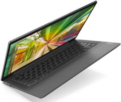 Ноутбук Lenovo IdeaPad 5 14ALC05 Ryzen 7 5700U/16Gb/SSD512Gb/AMD Radeon/14/IPS/FHD 1920x1080/noOS/dk.grey/WiFi/BT/Cam