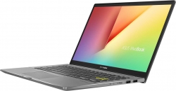 Ноутбук Asus VivoBook S433JQ-EB088 Core i5 1035G1/8Gb/SSD512Gb/NVIDIA GeForce MX350/14/IPS/FHD 1920x1080/noOS/WiFi/BT/Cam
