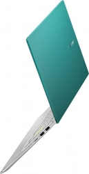 Ноутбук Asus VivoBook S433JQ-EB090 Core i5 1035G1/8Gb/SSD512Gb/NVIDIA GeForce MX350/14/IPS/FHD 1920x1080/noOS/WiFi/BT/Cam