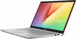 Ноутбук Asus VivoBook S433JQ-EB092 Core i5 1035G1/8Gb/SSD512Gb/NVIDIA GeForce MX350/14/IPS/FHD 1920x1080/noOS/WiFi/BT/Cam