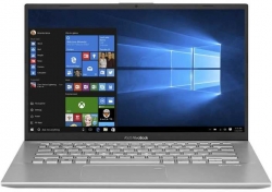 Ноутбук Asus VivoBook F412DA-EK507R Ryzen 3 3200U/4Gb/SSD256Gb/AMD Radeon Vega 3/14/IPS/FHD 1920x1080/Windows 10 Professional/grey/WiFi/BT/Cam