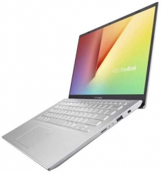 Ноутбук Asus VivoBook F412DA-EK507R Ryzen 3 3200U/4Gb/SSD256Gb/AMD Radeon Vega 3/14/IPS/FHD 1920x1080/Windows 10 Professional/grey/WiFi/BT/Cam
