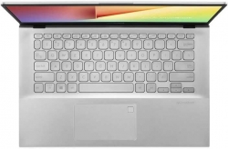 Ноутбук Asus VivoBook F412DA-EK507R Ryzen 3 3200U/4Gb/SSD256Gb/AMD Radeon Vega 3/14/IPS/FHD 1920x1080/Windows 10 Professional/grey/WiFi/BT/Cam