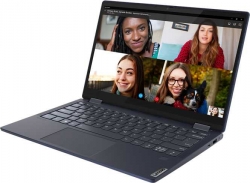 Трансформер Lenovo Yoga 6 13ARE05 Ryzen 7 4700U/16Gb/SSD1Tb/AMD Radeon/13.3/IPS/Touch/FHD 1920x1080/Windows 10/blue/WiFi/BT/Cam
