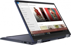 Трансформер Lenovo Yoga 6 13ARE05 Ryzen 7 4700U/16Gb/SSD1Tb/AMD Radeon/13.3/IPS/Touch/FHD 1920x1080/Windows 10/blue/WiFi/BT/Cam