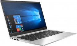 Ноутбук HP EliteBook 830 G7 Core i5 10210U/8Gb/SSD256Gb/Intel UHD Graphics/13.3 UWVA/FHD 1920x1080/Windows 10 Professional 64/silver/WiFi/BT