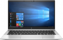 Ноутбук HP EliteBook 830 G7 Core i7 10510U/16Gb/SSD512Gb/Intel UHD Graphics/13.3 UWVA/FHD 1920x1080/Windows 10 Professional 64/silver/WiFi/BT
