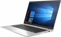 Ноутбук HP EliteBook 830 G7 Core i7 10510U/16Gb/SSD512Gb/Intel UHD Graphics/13.3 UWVA/FHD 1920x1080/Windows 10 Professional 64/silver/WiFi/BT