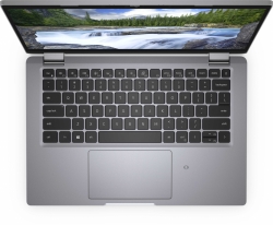 Ультрабук Dell Latitude 5320 Core i7 1185G7/16Gb/SSD512Gb/Intel Iris Xe graphics/13.3/IPS/FHD 1920x1080/Windows 10/4G Professional/grey/WiFi/BT/Cam