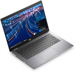 Ноутбук Dell Latitude 5420 Core i5 1135G7/8Gb/SSD256Gb/Intel Iris Xe graphics/14/IPS/FHD 1920x1080/Linux/grey/WiFi/BT/Cam