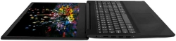 Ноутбук Lenovo IdeaPad S145-15API Ryzen 3 3200U/8Gb/SSD512Gb/AMD Radeon Vega 3/15.6/TN/FHD 1920x1080/Free DOS/black/WiFi/BT/Cam