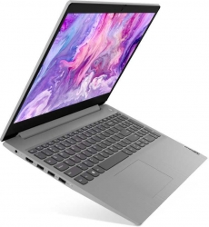 Ноутбук Lenovo IdeaPad 3 15ADA05 Ryzen 5 3500U/8Gb/SSD512Gb/AMD Radeon Vega 8/15.6/TN/FHD 1920x1080/noOS/grey/WiFi/BT/Cam