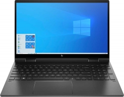 Трансформер HP Envy x360 15-ee0002ur Ryzen 7 4700U/16Gb/SSD512Gb/AMD Radeon/15.6/IPS/Touch/FHD 1920x1080/Windows 10/dk.grey/WiFi/BT/Cam
