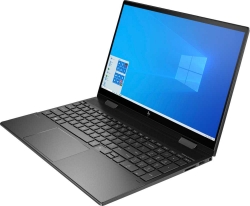 Трансформер HP Envy x360 15-ee0002ur Ryzen 7 4700U/16Gb/SSD512Gb/AMD Radeon/15.6/IPS/Touch/FHD 1920x1080/Windows 10/dk.grey/WiFi/BT/Cam