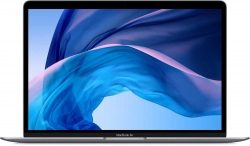 Ноутбук Apple MacBook Air Core i7 1060NG7/16Gb/SSD256Gb/Intel Iris Plus graphics/13.3/IPS 2560x1600/Mac OS X/grey/WiFi/BT/Cam