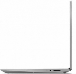 Ноутбук Lenovo IdeaPad S145-15IIL Core i3 1005G1/4Gb/SSD256Gb/Intel UHD Graphics/15.6/TN/FHD 1920x1080/Windows 10/grey/WiFi/BT/Cam