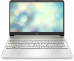 Ноутбук HP 15s-eq1191ur Ryzen 5 4500U/8Gb/SSD512Gb/AMD Radeon/15.6/IPS/FHD 1920x1080/Free DOS 3.0/silver/WiFi/BT/Cam