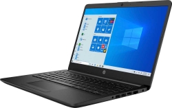 Ноутбук HP 14-cf2002ur Pentium Gold 6405U/4Gb/SSD128Gb/Intel UHD Graphics/14/HD 1366x768/Windows 10/black/WiFi/BT/Cam