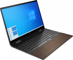 Трансформер HP Envy x360 15-ee0012ur Ryzen 7 4700U/16Gb/SSD1000Gb/AMD Radeon/15.6/IPS/Touch/FHD 1920x1080/Windows 10/black/WiFi/BT/Cam