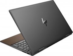 Трансформер HP Envy x360 15-ee0012ur Ryzen 7 4700U/16Gb/SSD1000Gb/AMD Radeon/15.6/IPS/Touch/FHD 1920x1080/Windows 10/black/WiFi/BT/Cam
