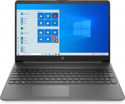Ноутбук HP 15s-fq1090ur Core i5 1035G1/8Gb/SSD256Gb/Intel UHD Graphics/15.6/IPS/FHD 1920x1080/Windows 10/grey/WiFi/BT/Cam