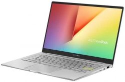 Ноутбук Asus VivoBook S333JQ-EG015T Core i5 1035G1/8Gb/SSD512Gb/NVIDIA GeForce MX350 2Gb/13.3/IPS/FHD 1920x1080/Windows 10/white/WiFi/BT/Cam