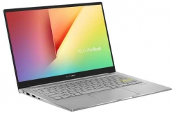 Ноутбук Asus VivoBook S333JQ-EG015T Core i5 1035G1/8Gb/SSD512Gb/NVIDIA GeForce MX350 2Gb/13.3/IPS/FHD 1920x1080/Windows 10/white/WiFi/BT/Cam