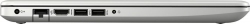 Ноутбук HP 15-da2027ur Core i3 10110U/8Gb/1Tb/Intel UHD Graphics/15.6/IPS/FHD 1920x1080/Free DOS 3.0/silver/WiFi/BT/Cam
