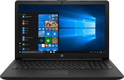 Ноутбук HP 15-da2022ur Core i3 10110U/8Gb/SSD256Gb/Intel UHD Graphics/15.6/IPS/FHD 1920x1080/Windows 10/black/WiFi/BT/Cam