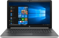 Ноутбук HP 15-da2023ur Core i3 10110U/8Gb/1Tb/Intel UHD Graphics/15.6/IPS/FHD 1920x1080/Windows 10/silver/WiFi/BT/Cam