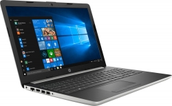 Ноутбук HP 15-da2023ur Core i3 10110U/8Gb/1Tb/Intel UHD Graphics/15.6/IPS/FHD 1920x1080/Windows 10/silver/WiFi/BT/Cam
