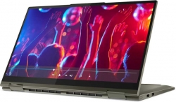Трансформер Lenovo Yoga 7 15ITL5 Core i5 1135G7/16Gb/SSD512Gb/UMA/15.6/Touch/FHD 1920x1080/Windows 10/grey/WiFi/BT/Cam