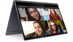 Трансформер Lenovo Yoga 7 15ITL5 Core i5 1135G7/16Gb/SSD512Gb/UMA/15.6/Touch/FHD 1920x1080/Windows 10/grey/WiFi/BT/Cam
