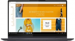 Трансформер Lenovo Yoga 7 15ITL5 Core i5 1135G7/16Gb/SSD512Gb/UMA/15.6/Touch/FHD 1920x1080/Windows 10/grey/WiFi/BT/Cam