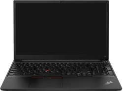 Ноутбук Lenovo ThinkPad E15 Gen 2-ITU Core i5 1135G7/8Gb/SSD256Gb/Intel Iris Xe graphics/15.6/IPS/FHD 1920x1080/noOS/black/WiFi/BT/Cam