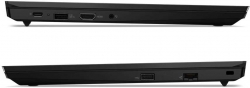 Ноутбук Lenovo ThinkPad E15 Gen 2-ITU Core i5 1135G7/8Gb/SSD256Gb/Intel Iris Xe graphics/15.6/IPS/FHD 1920x1080/noOS/black/WiFi/BT/Cam