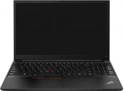 Ноутбук Lenovo ThinkPad E15 Gen 2-ITU Core i7 1165G7/8Gb/SSD256Gb/Intel Iris Xe graphics/15.6/IPS/FHD 1920x1080/noOS/black/WiFi/BT/Cam